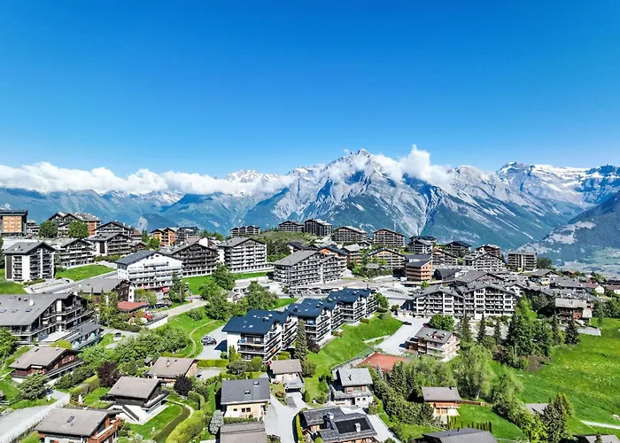 Mirabeau 8 By Interhome 木屋 *