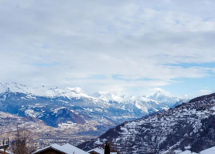 Mirabeau 8 By Interhome 木屋 *