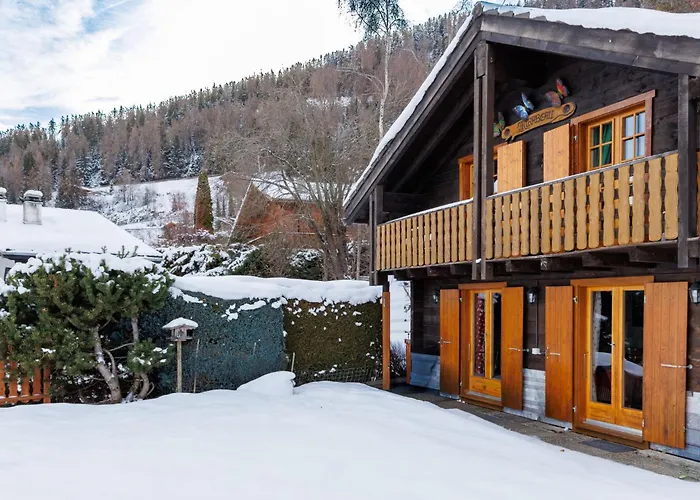 木屋 Mirabeau 8 By Interhome 南达