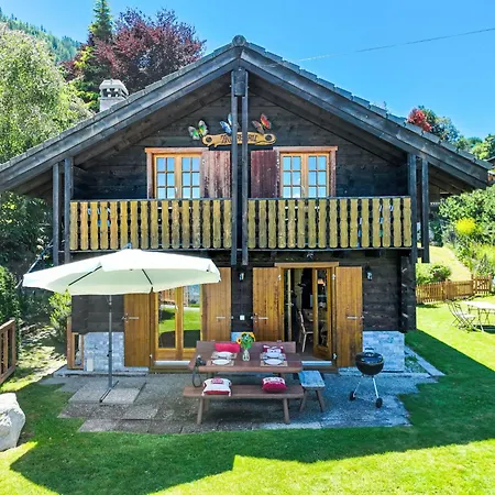 Chalet Mirabeau 8 By Interhome