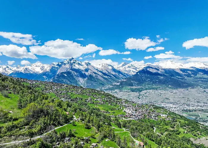 Mirabeau 8 By Interhome Nendaz