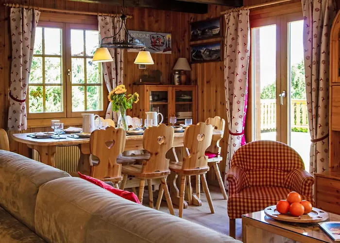 Chalet Mirabeau 8 By Interhome