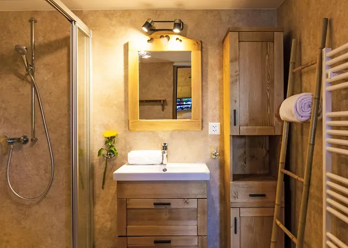 Mirabeau 8 By Interhome * Nendaz