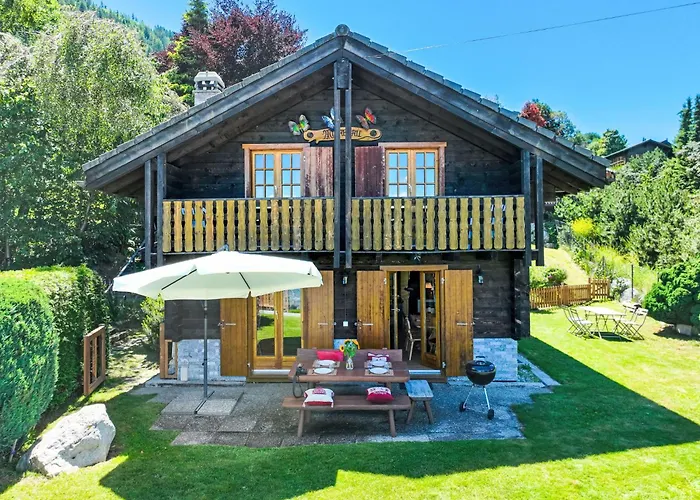 Chalet Mirabeau 8 By Interhome